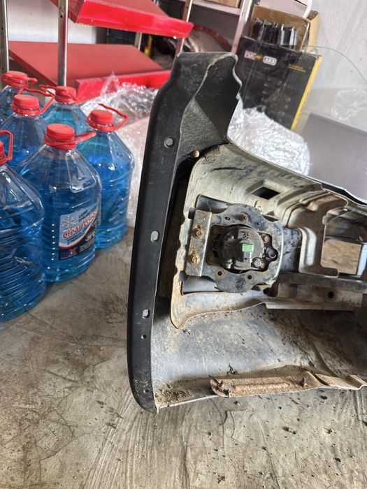 Bara fata Nissan Patrol Y61