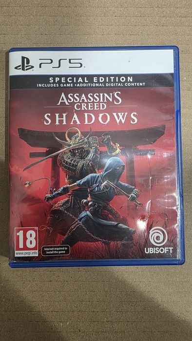 Assassin's creed shadows