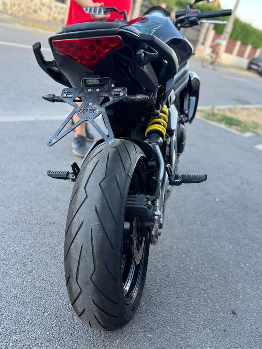 Kawasaki ER6N 35kw A2  2013