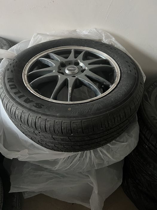 Титанки Шины летние
