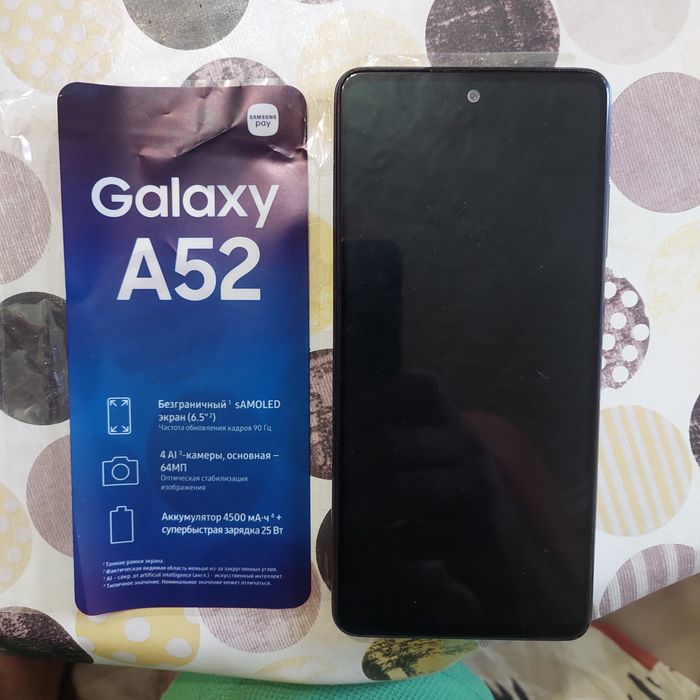 Samsung Galaxy A52 256