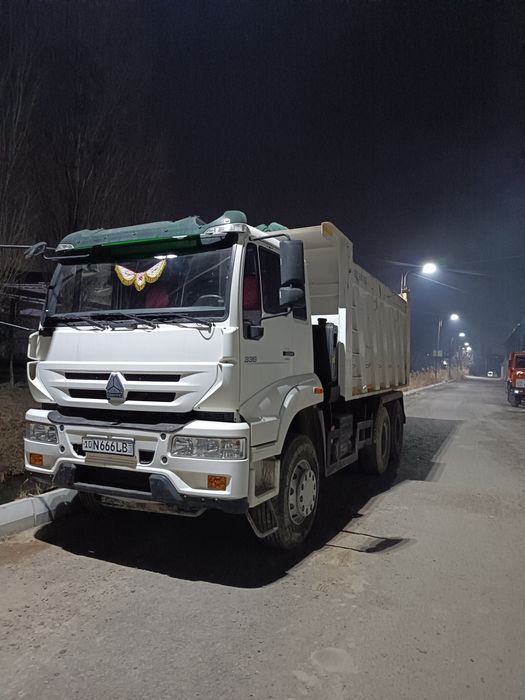 Услуги техники самосвала и эксковаторы