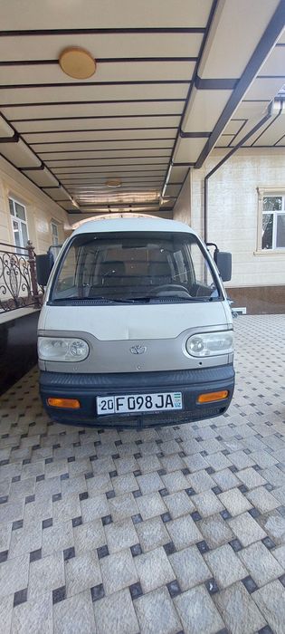 Chevrolet Damas 2008 — 4