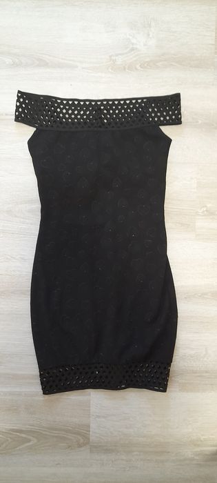 Дамска къса рокля