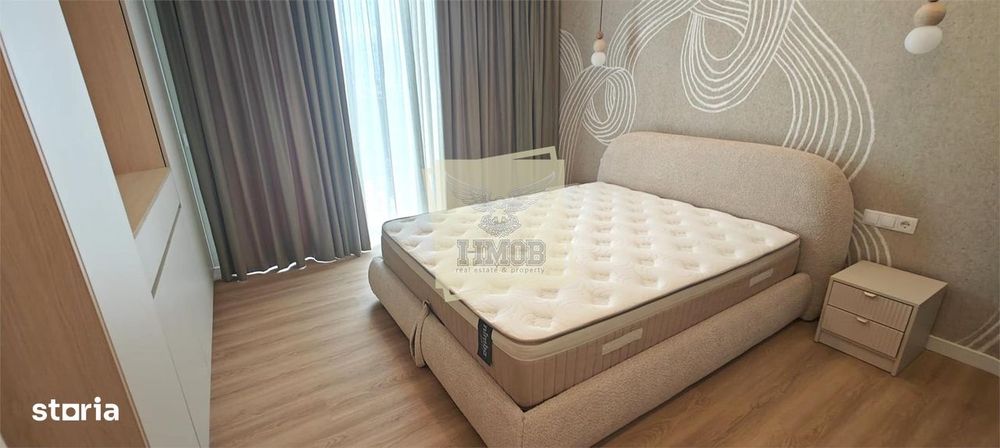 Penthouse cu 4 camere 3 bai si terasa 88 mp in zona Lazaret