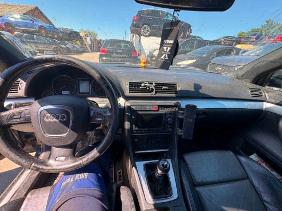 audi a4 b7 2.7 tdi s- line на части ауди а4 б7 2.7 тди BPP