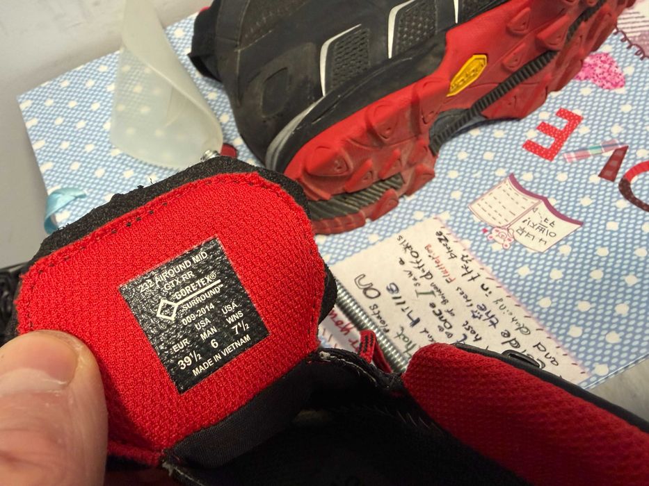 Zamberlan 232 Airound Mid Gore-Tex RR''оригинални туристически боти