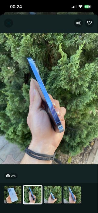 Iphone 13 pro , fara defecte