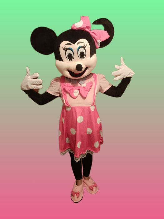 Прокат костюмов, ростовых кукол