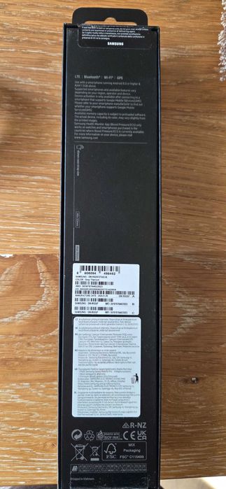 Samsung Galaxy Watch5 Pro 45mm LTE –  gray titanium