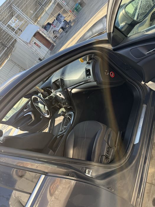 Vand opel insignia 2013