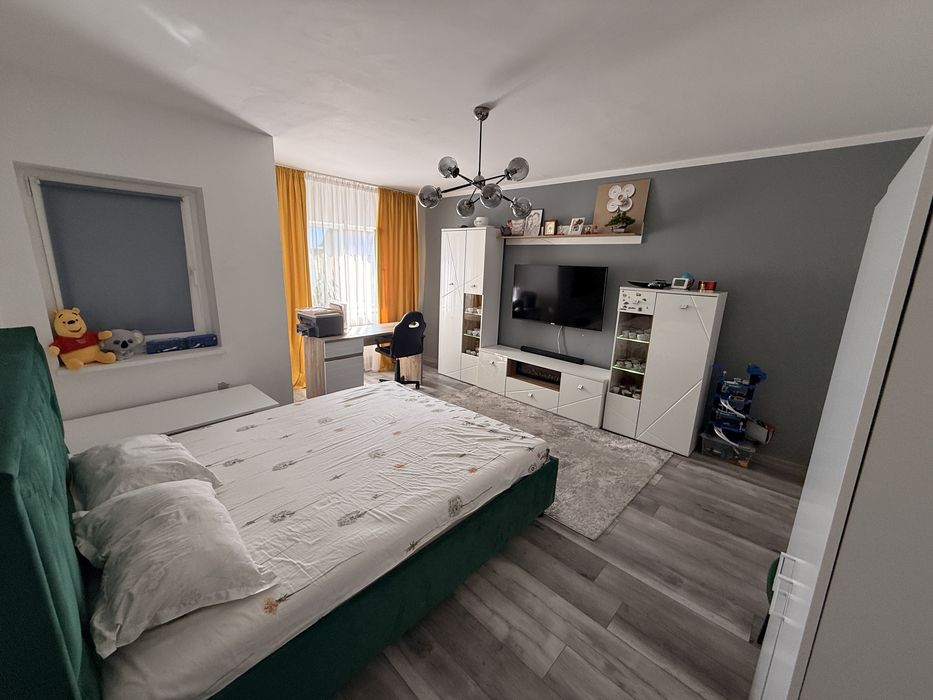 Apartament 2 camere 60mp george enescu