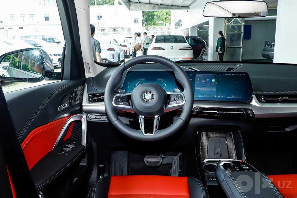 Mix Motors Bmw X1 2026 sDrive 25Li под заказ Сip Tashkent