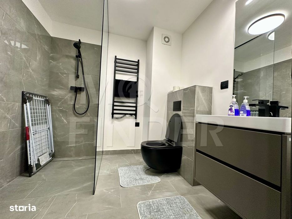 2 camere, 57 mp, Ansamblul Liberty Residential, parcare subterana