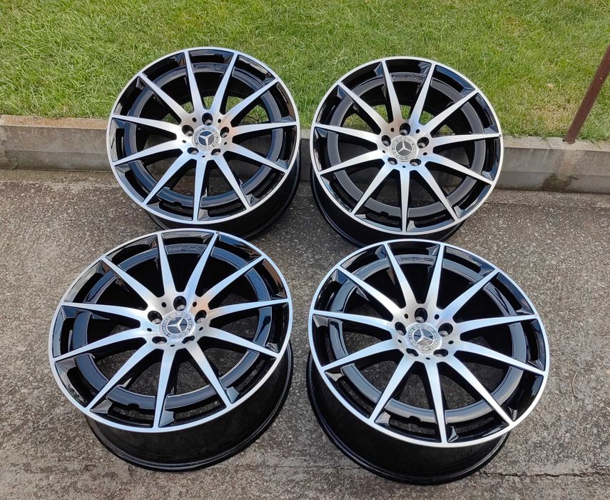 Джанти за Мерцедес AMG 20' 8.5j et30