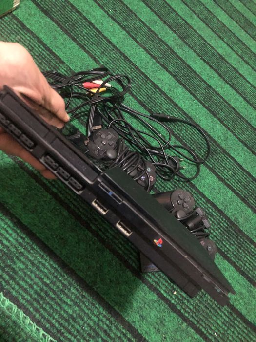 Playstation 2 garantiya