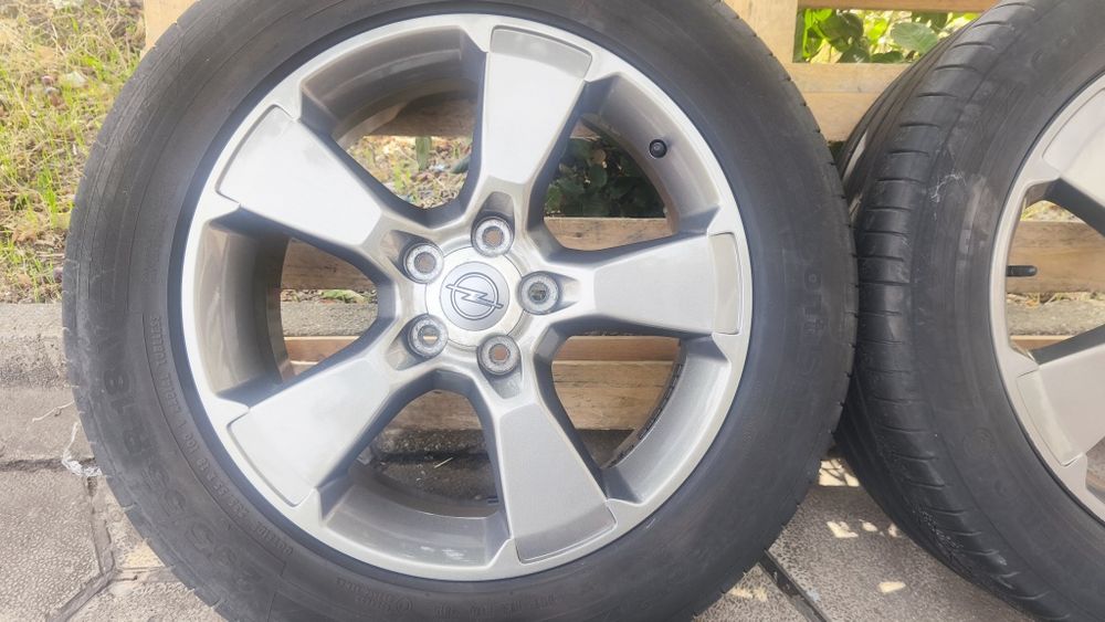 5x115 18 цола Opel