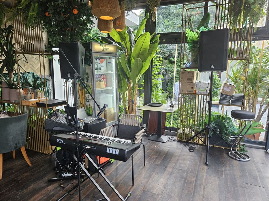 Muzica pentru evenimentul tau!