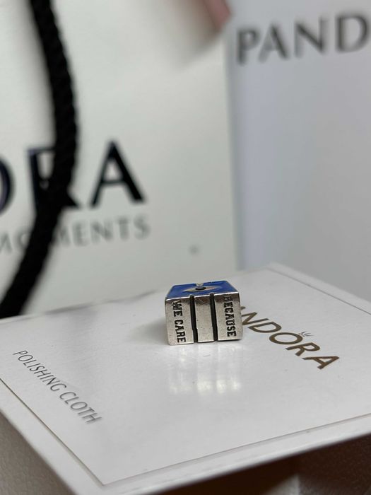 Пандора талисман Таласъми ООД Disney