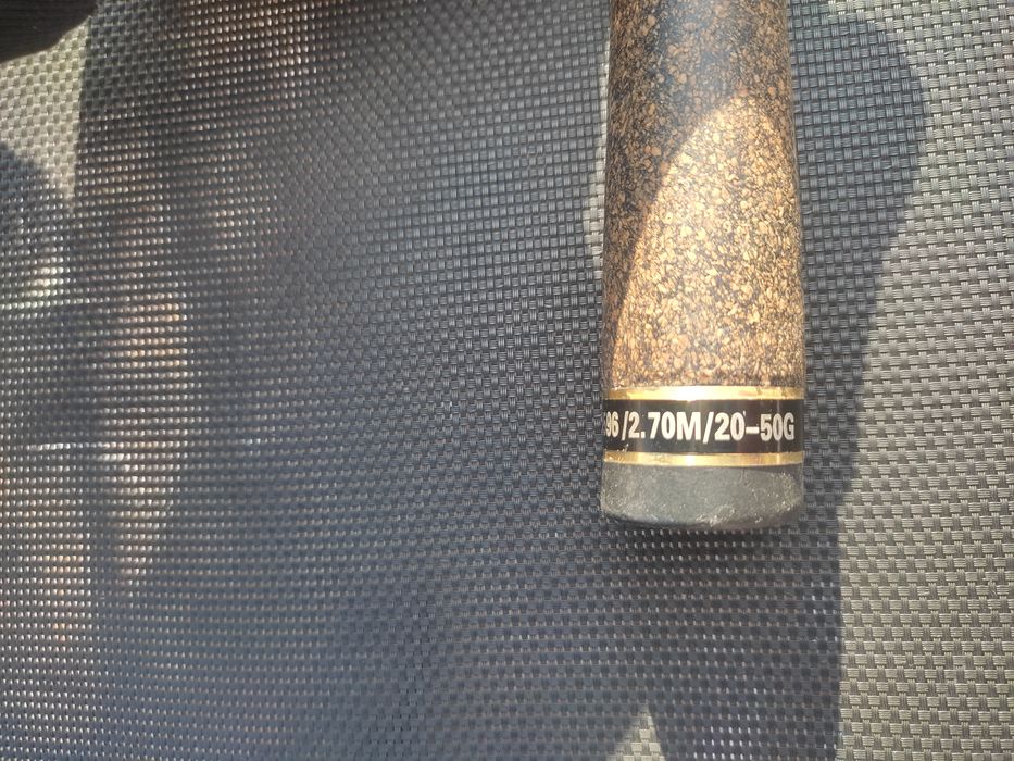 Спининг въдица Penn с макара Penn