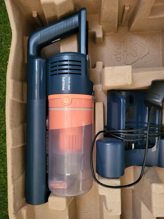 Вертикална Безкабелна Прахосмукачка PHILIPS 5000 Series Flex