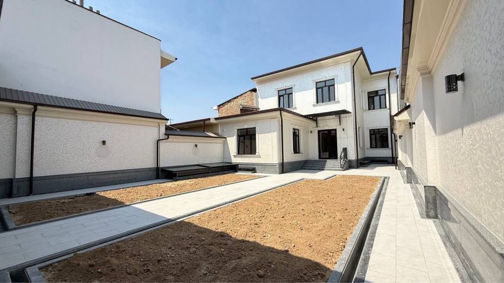 Продается Новый Евро Дом Яккасарайский р-н