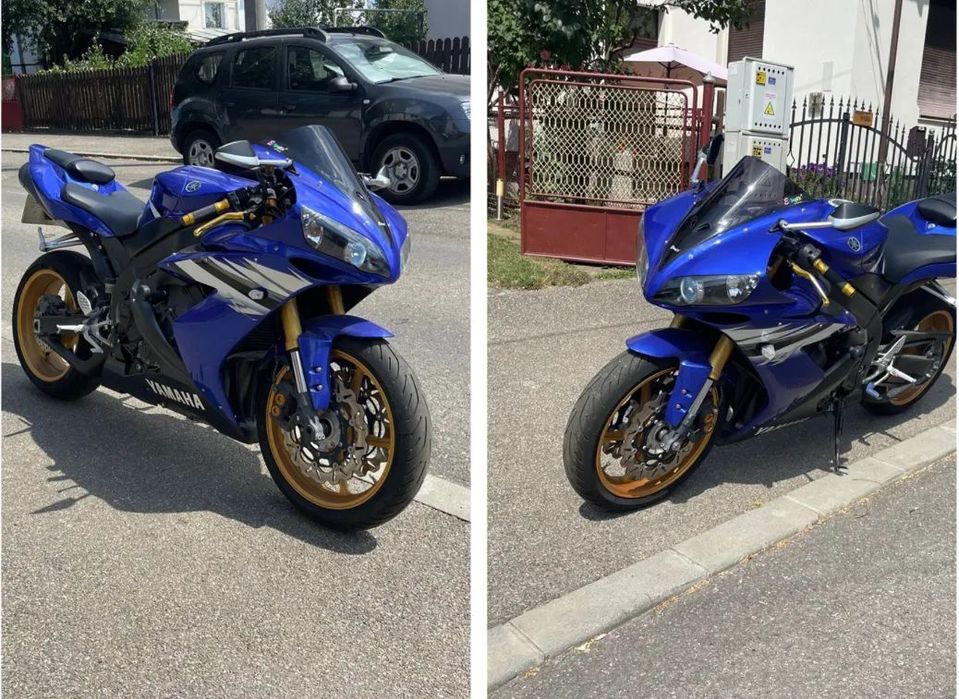Yamaha YZF 1000 R1