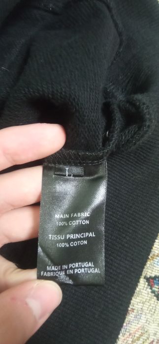 Vetements Restricted hoodie