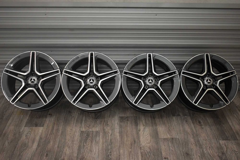 19'' Джанти Mercedes GLA GLB AMG