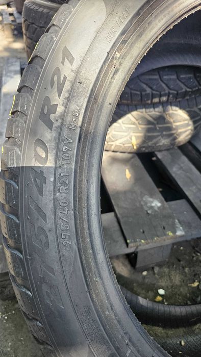 anvelope 275/40/21 PIRELLI  iarna RSC
