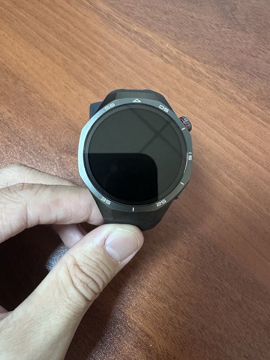 Huawei watch gt 5 pro