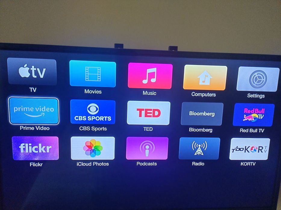 Продавам Apple TV (3rd Generation) – Модел A1469 | Перфектен за AirPlay