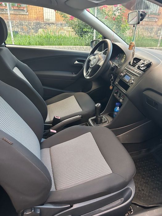 Vw Polo 1.6 Diesel TDI 95CP  Fabricatie 2011 Euro 5