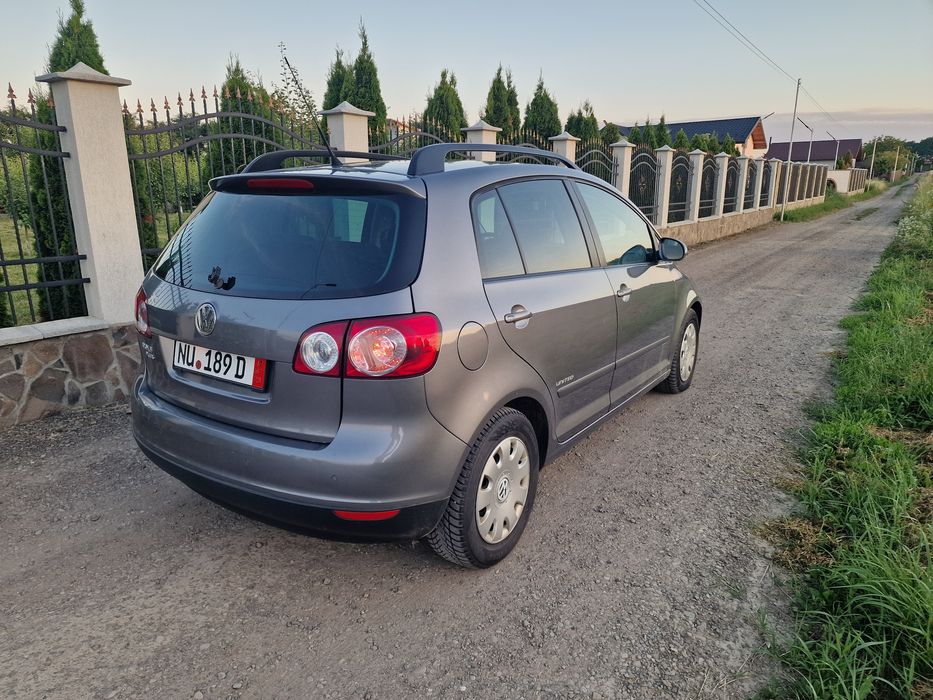 VOLKSWAGEN Golf Plus 2009 — imagine 5