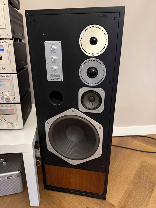 Vand linie Marantz completa preamplificator, amplificator, tuner, deck