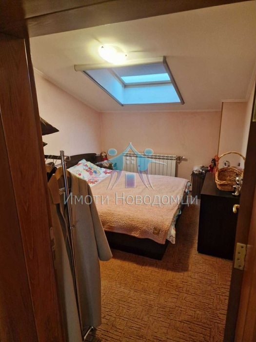 Двустаен, Шумен, Пазара