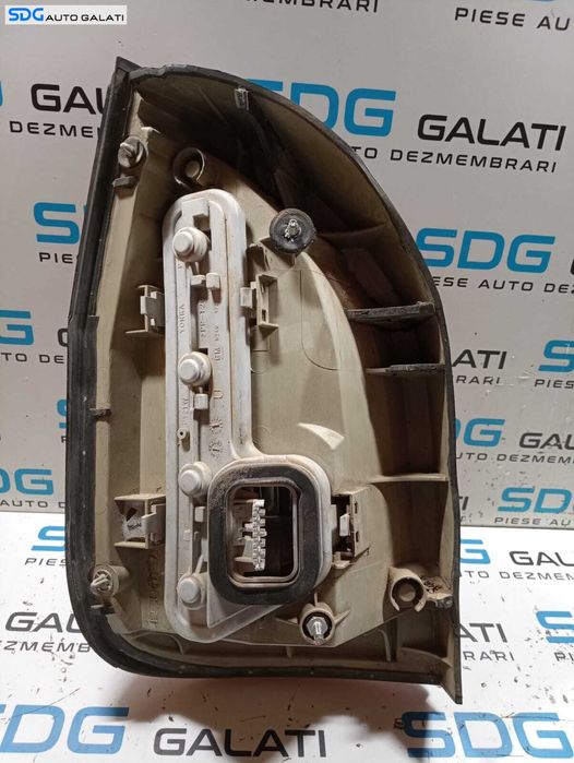 Tripla Stop Lampa Dreapta Opel Zafira A 1999 - 2005 [M7676]