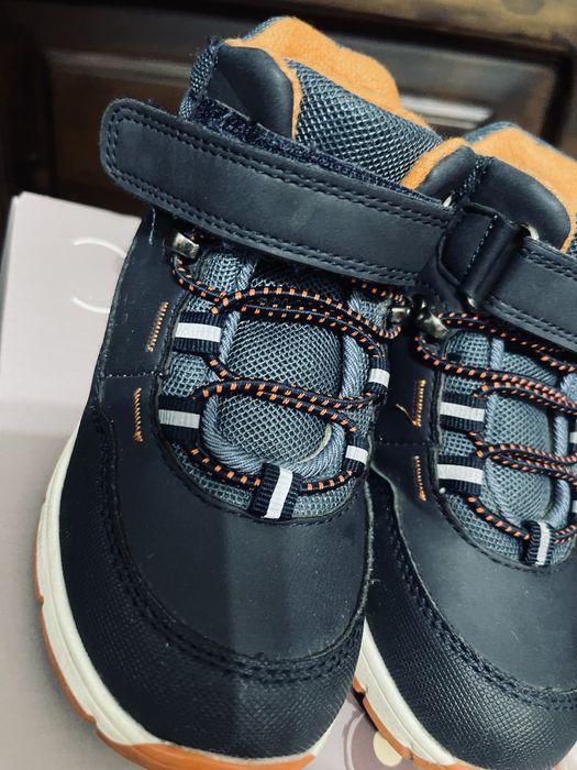 Ботинки для мальчика весна/осень