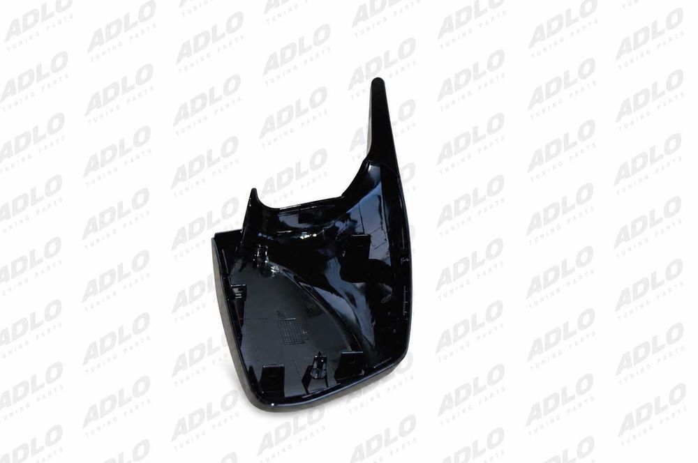 Capace Oglinzi Batman M Style BMW Seria 5 F10 F11 NFL Negru Lucios