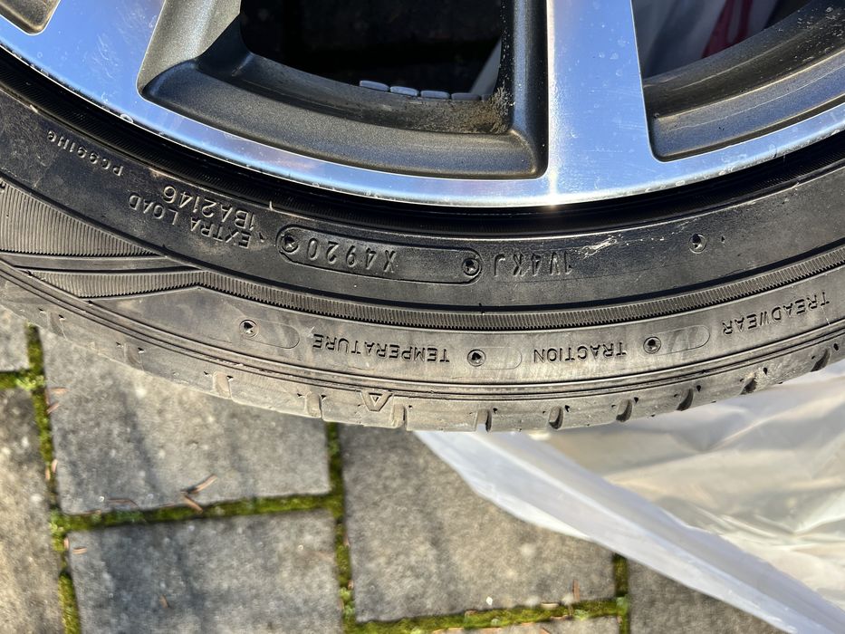 Roti Lexus NX/RX 20 inch Brock
