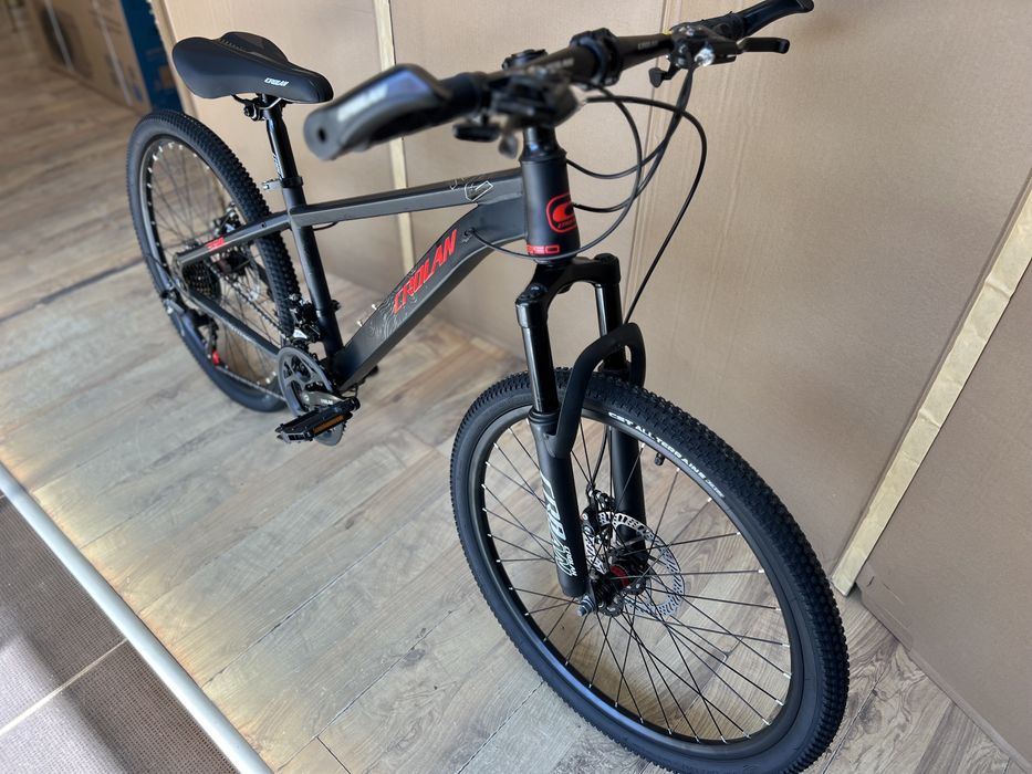 Велосипед 24/26цола Нов любителски велосипед супер цена!!!