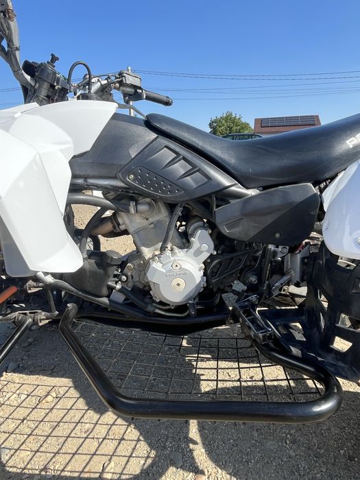 Arv/quad polaris predator 500cc