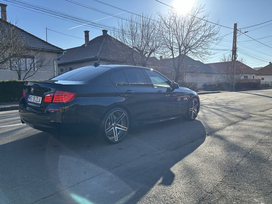 BMW 520d F10 M pack Distributie Noua‼️