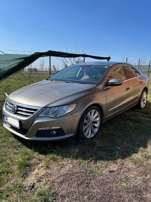 Vând Volkswagen Passat CC 2009 cutie automată defectă