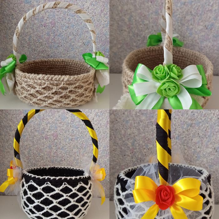 Корзина подарочные