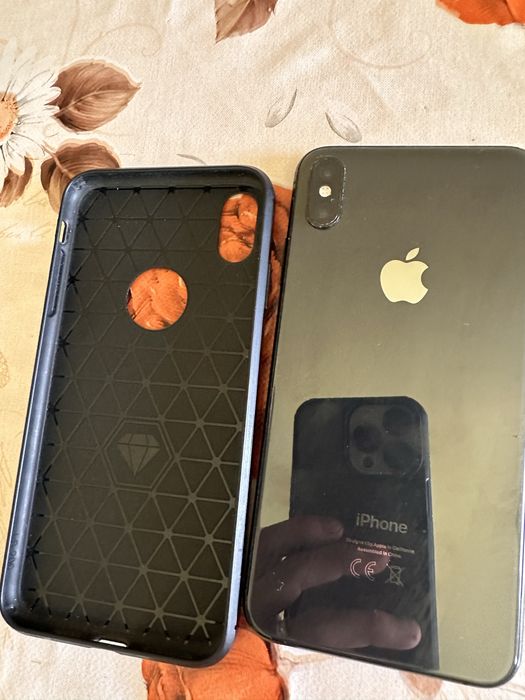 Iphone XS MAX display nou si baterie schimbata
