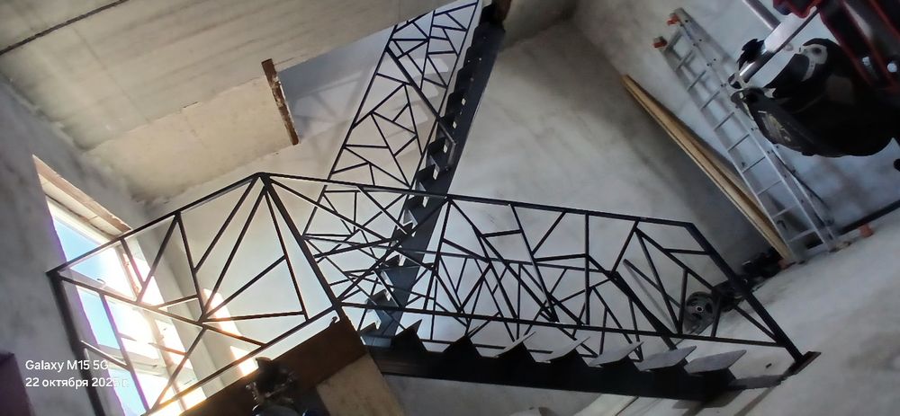 Лестницы,Перилла!!!