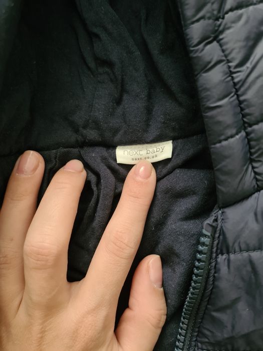 Комбинезон осенний