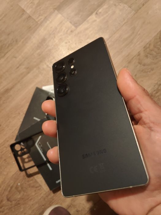Samsung S25 ultra 12/256 GB liber rețea garanție altex 10 luni