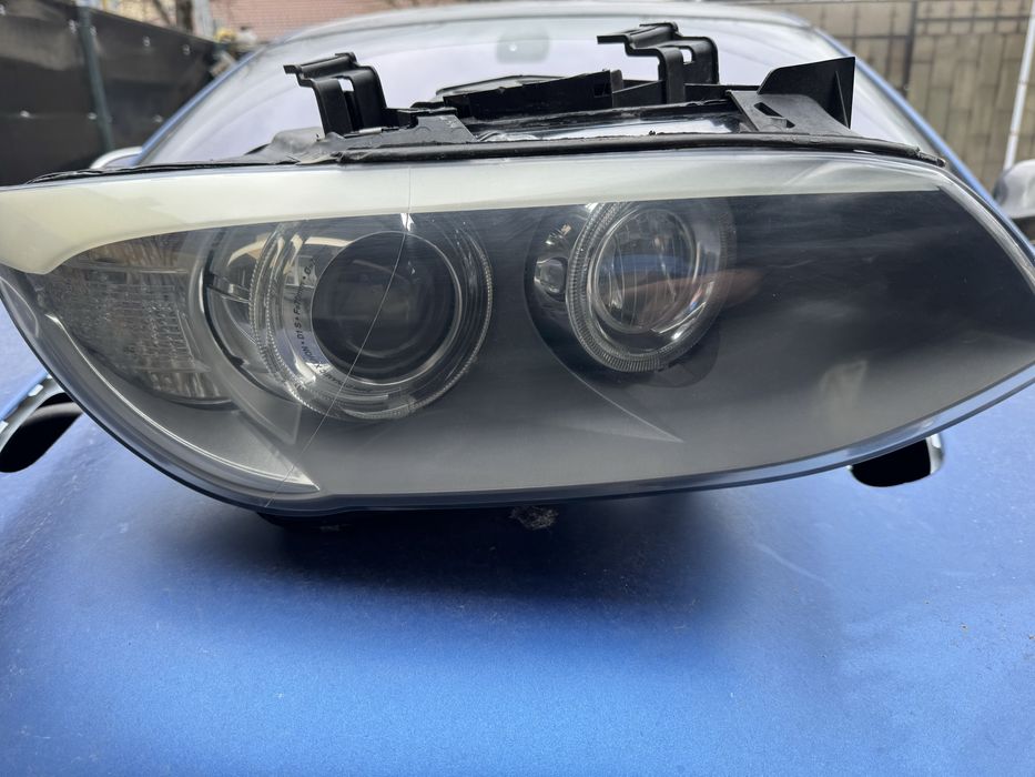 Far dreapta adaptiv bmw e92 e93 facelift
